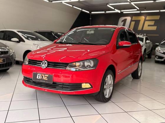 VOLKSWAGEN GOL 1.6 MI POWER 8V FLEX 4P MANUAL G.V VOLKSWAGEN GOL 1.6 MI POWER 8V FLEX 4P MANUAL G.V